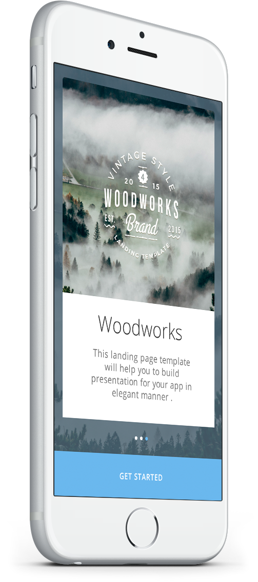 Your app title